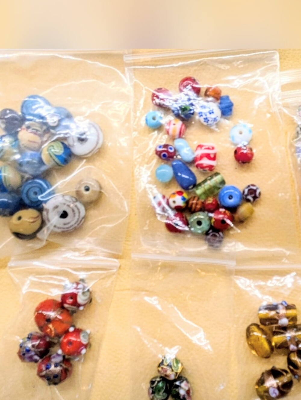 Colorful Beads